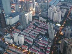 -上海环球金融中心云端足球盛典