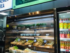 自助取餐区-串一火锅(赛格国际购物中心店)