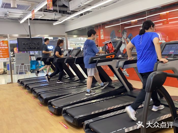 乐刻运动健身(崇文门新世界店)图片