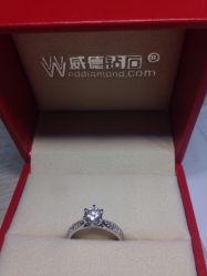 -威德钻石-克拉钻大本营(南京东路店)