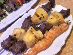 -质烤烤物·活烤海鲜(质烤总店)