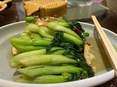 腊味迟菜心-新世纪大酒楼·30年南海菜