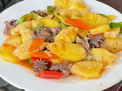 香兰排骨-天程知味园