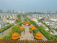 -黄鹤楼公园(黄鹤楼)