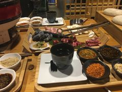 -炙忧烤肉屋(中国铁建广场店)