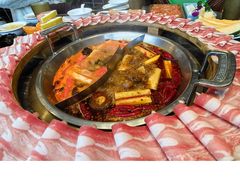 -刘一手重庆火锅(万达广场店)