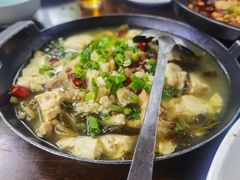 荤豆花-郭鸡肉·非遗餐厅(安仁古镇店)
