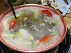 -阿婆情腊排骨火锅(金虹路店)