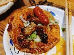 -香约老地方烧烤(九道街店)