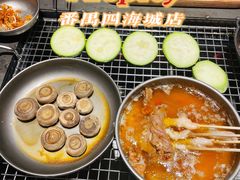 -夜食白市Yespicy·烧烤啤酒宵夜(番禺四海城店)