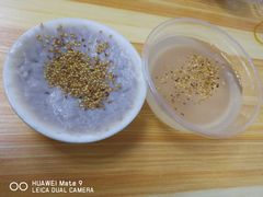 芋泥-没牙伯花生汤店(老药洲店)