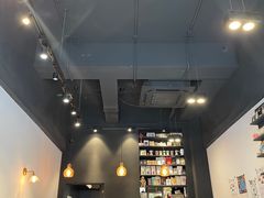 -black rainbow coffee