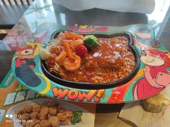 -豪享来中西餐厅(广灵店)