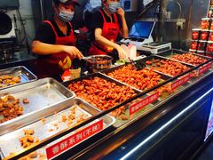 -老韩煸鸡·中国炸鸡(水塔美食街店)
