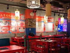 大堂-巴九门老火锅(来福士打望店)