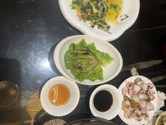 -亭下湖饭店(康岭店)