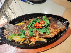 -老杨太太烧烤(文化广场店)