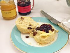 -The Diamond Jubilee Tea Salon at Fortnum & Mason
