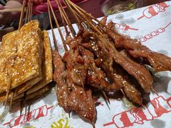 广式烧豆干-大档(荔湾店)