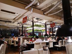 大堂-猫爪爪原切自助烤肉(观音桥阳光世纪店)