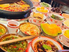 -江北北火锅馆·公路夜市(魏公村店)