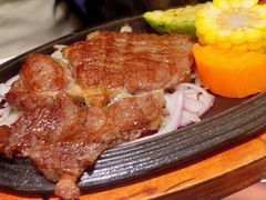 特制鲜烤肉牛排-尊品牛排(沙湾印象汇店)
