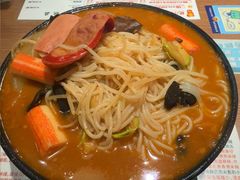 -肥汁米蘭香港米线(定西路店)