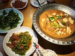 -八源地千岛湖土菜馆·有机鱼(塘苗路十九年店)