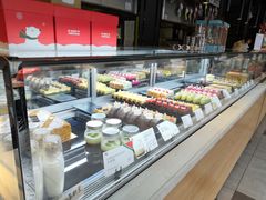 -YUMI芽米·法式烘焙·咖啡(文化宫店)