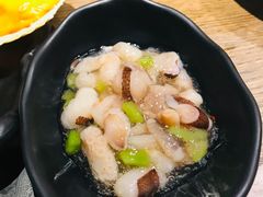 芥末章鱼-水木锦堂·自助铁板烧(世贸天阶店)