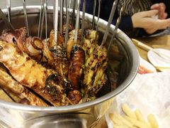 -鬼味烤翅(南锣鼓巷店)