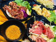 -丹东特色烤肉(学府路一部店)