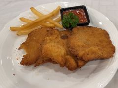 -新侨三宝乐西餐厅(崇文门店)