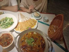 -南山翁新概念川菜(江宁万达广场店)