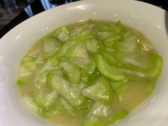 小炒湖南丝瓜-潇湘府•湘菜领军品牌(望京店)