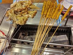 -7只羊·鲜羊肉串·地锅鸡精酿(玄武墨香路店)