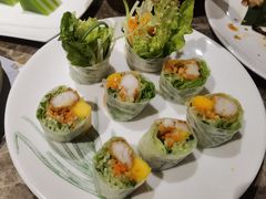 芒果鱼柳米纸卷-美奈小馆·越南料理(福田星河COCO Park店)