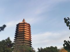 -玲珑塔公园