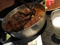 -湊湊火锅·茶憩(新中关购物中心店)