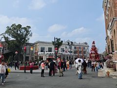 -赤坎·广东华侨国际旅游度假区