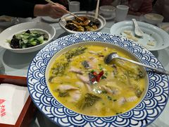 酸菜鱼-大鸭梨烤鸭(枣园店)