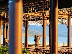 -东钱湖小普陀景区