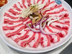 -韩时烤肉(丰科万达广场店)