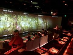 大堂-地球美食剧场