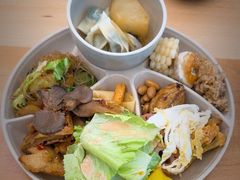 -素满香·全民食养自助(长宁龙之梦店)