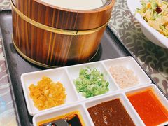 木桶豆腐-老虎滩船说·大连海鲜(老虎滩店)