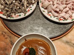 -清真·老门框爆肚涮肉·中华老字号(丰管路店)