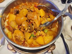 -阿里疆Alijiang·丝路美食·异域风情·清真(长楹天街店)
