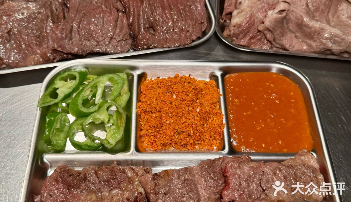 福州我逢人就推的烤肉！！！！