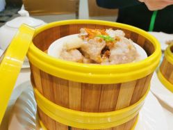 -东庭海鲜酒店(世茂广场店)